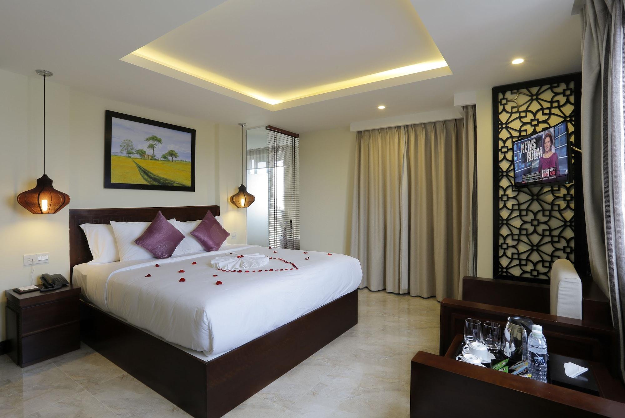River Suites Hoi An Eksteriør bilde