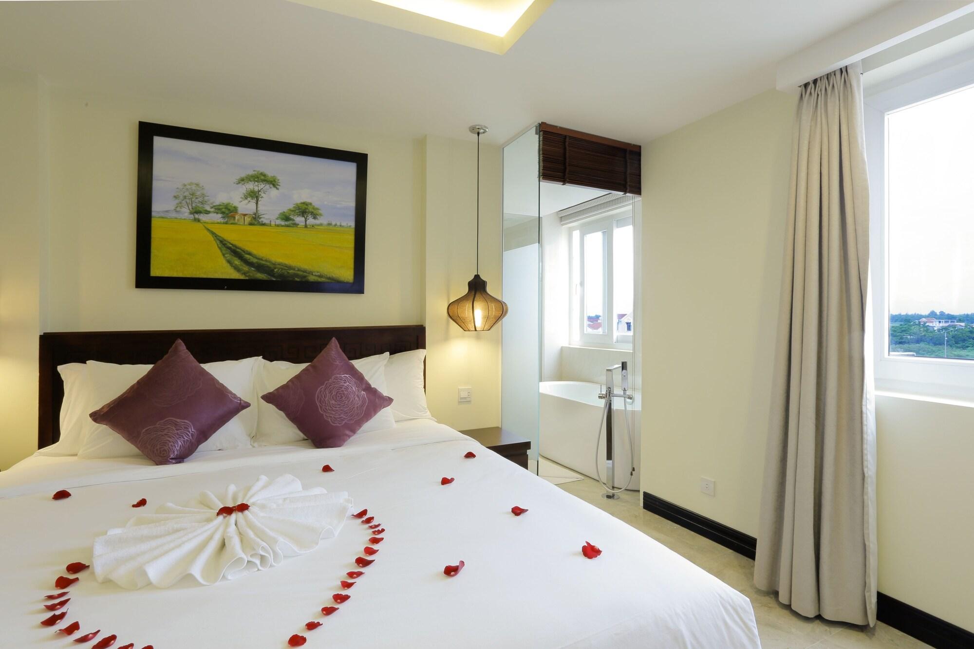 River Suites Hoi An Eksteriør bilde