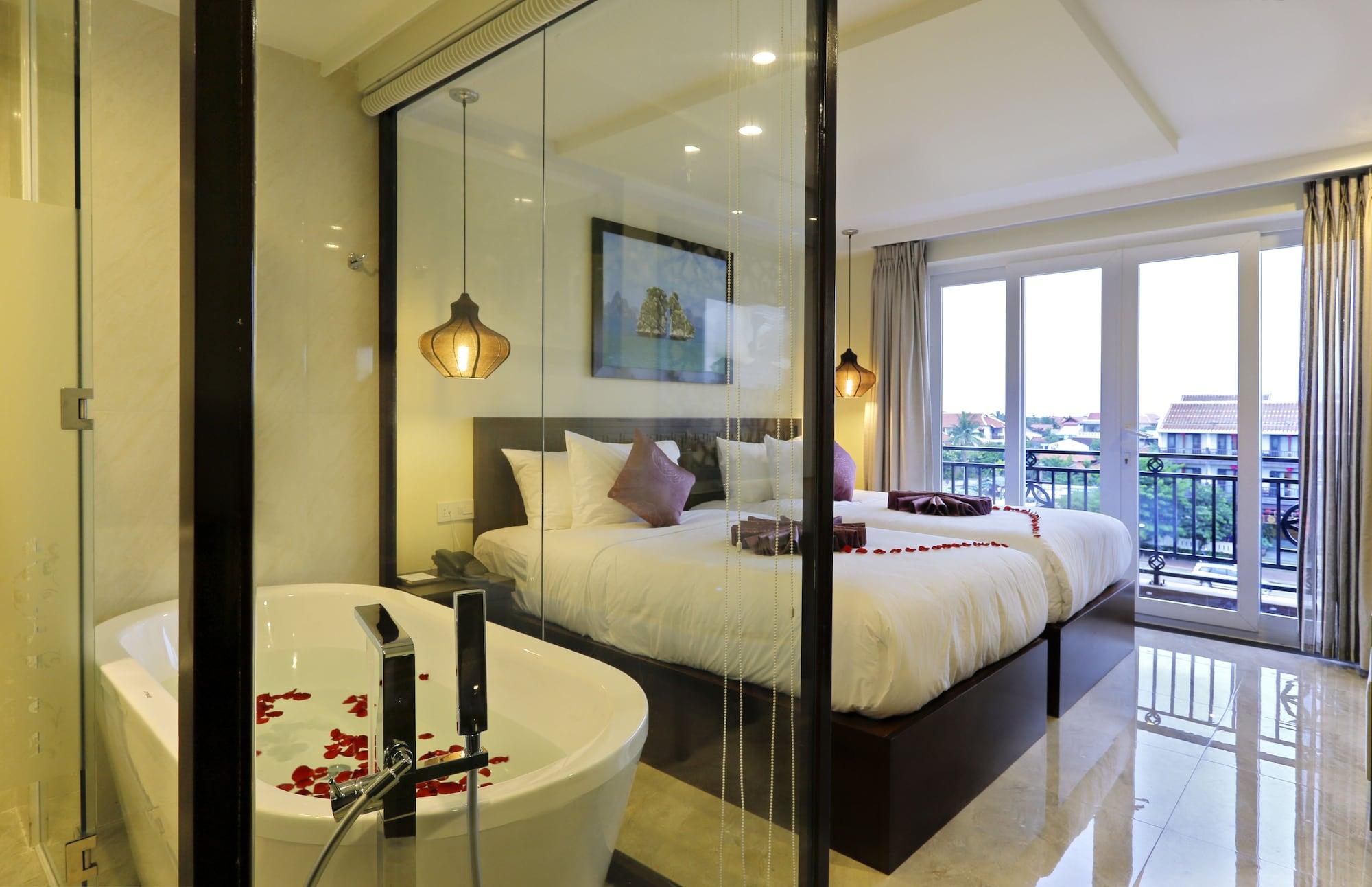 River Suites Hoi An Eksteriør bilde