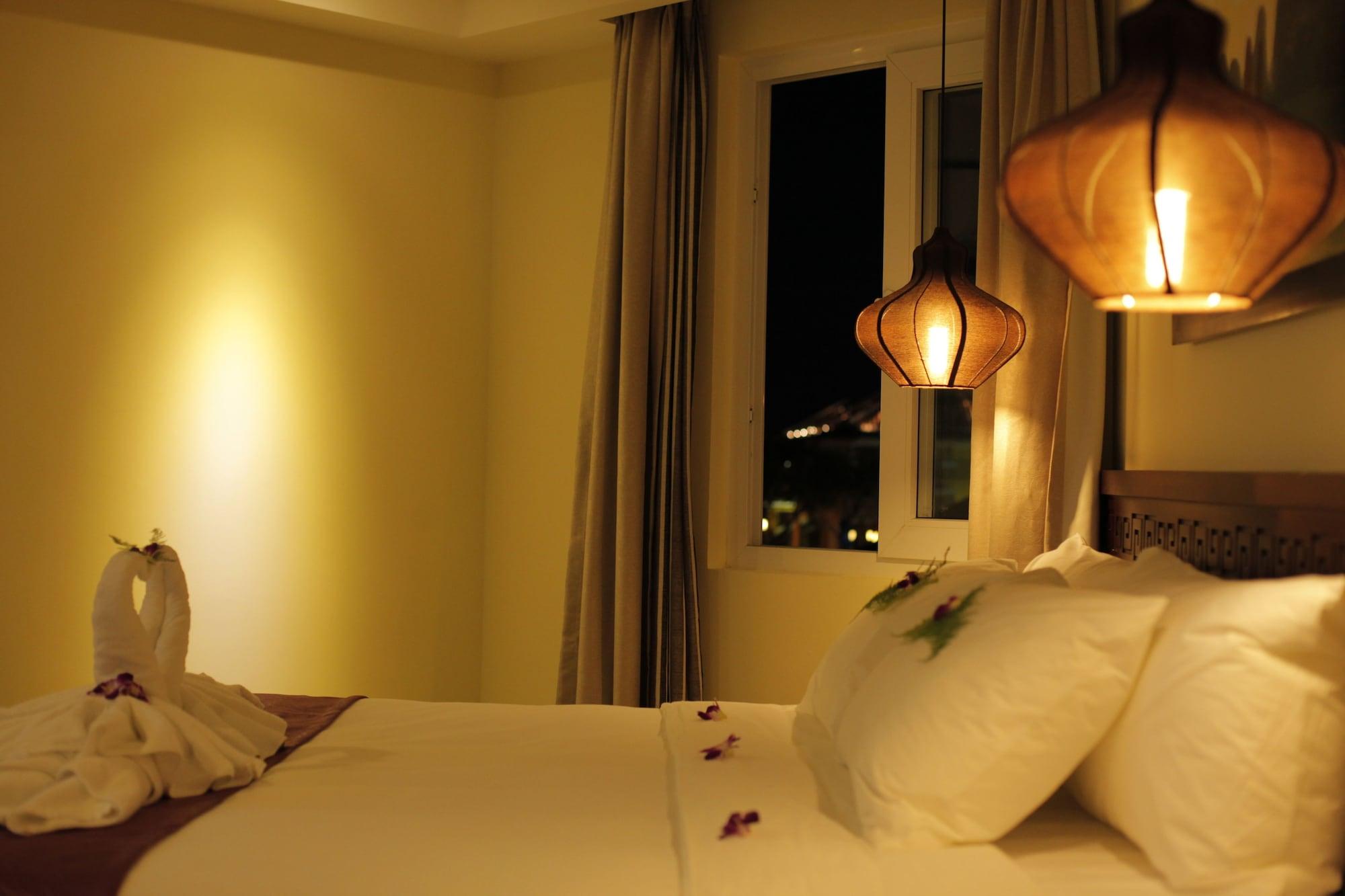 River Suites Hoi An Eksteriør bilde