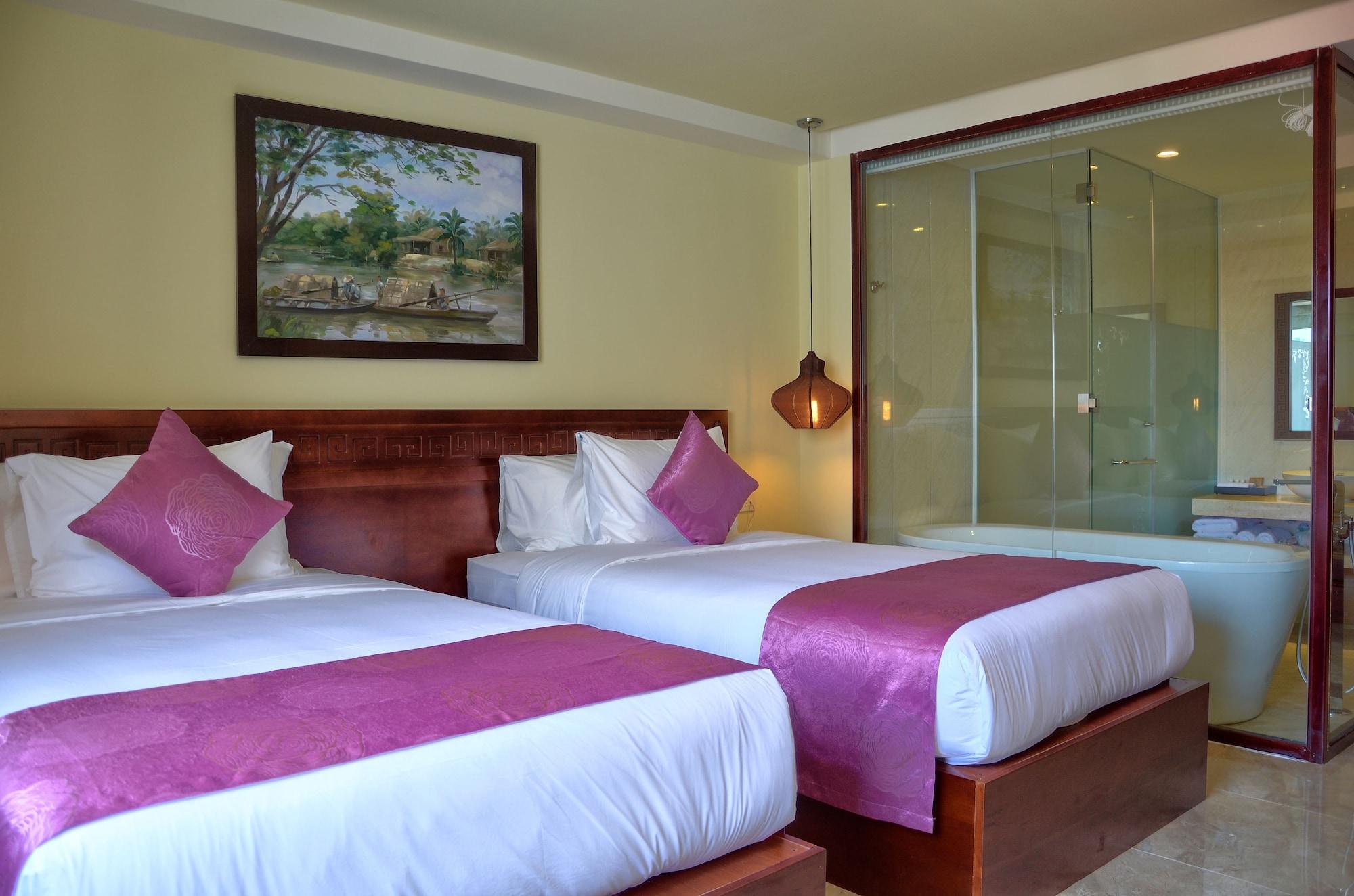 River Suites Hoi An Eksteriør bilde