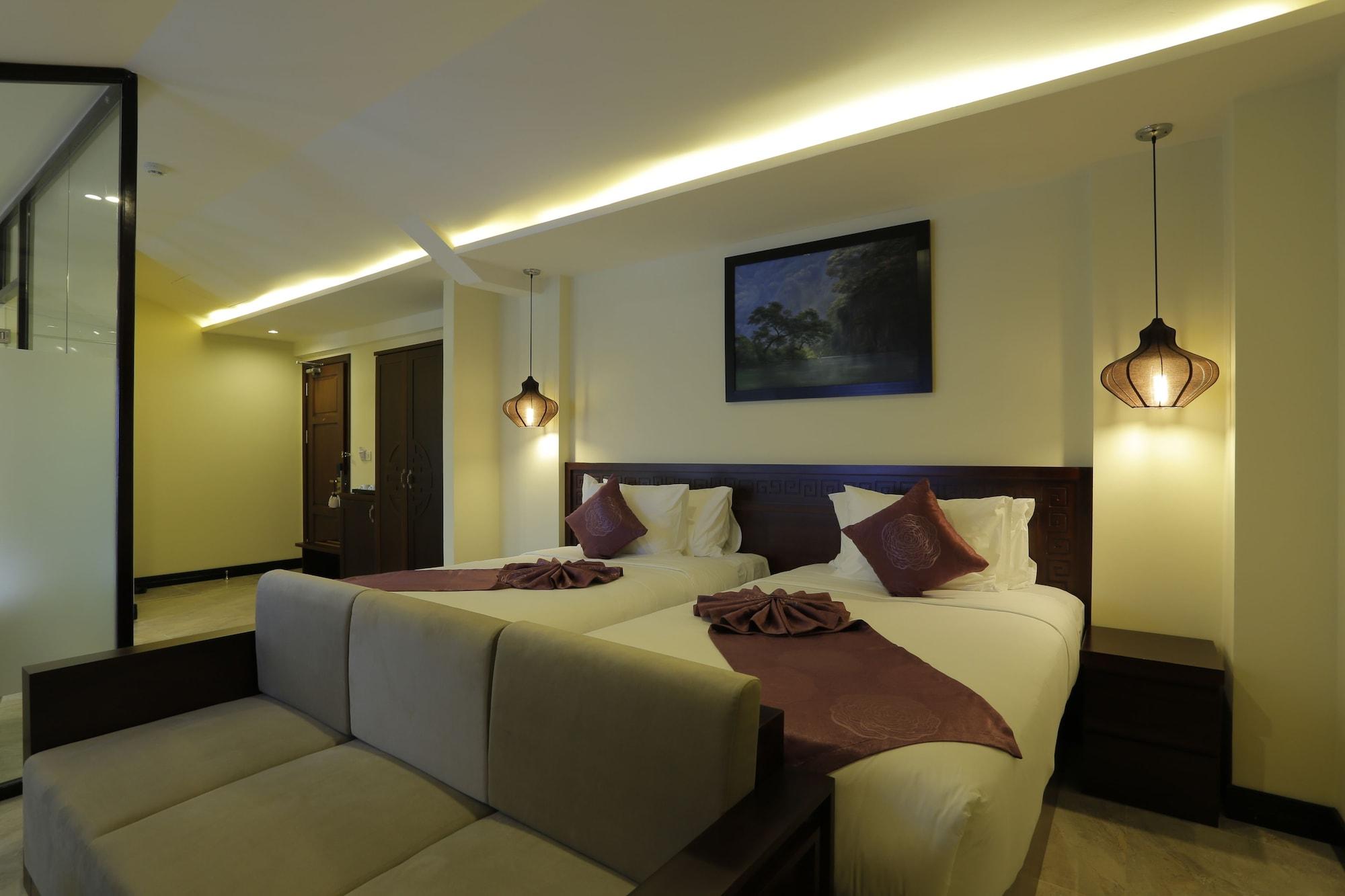 River Suites Hoi An Eksteriør bilde