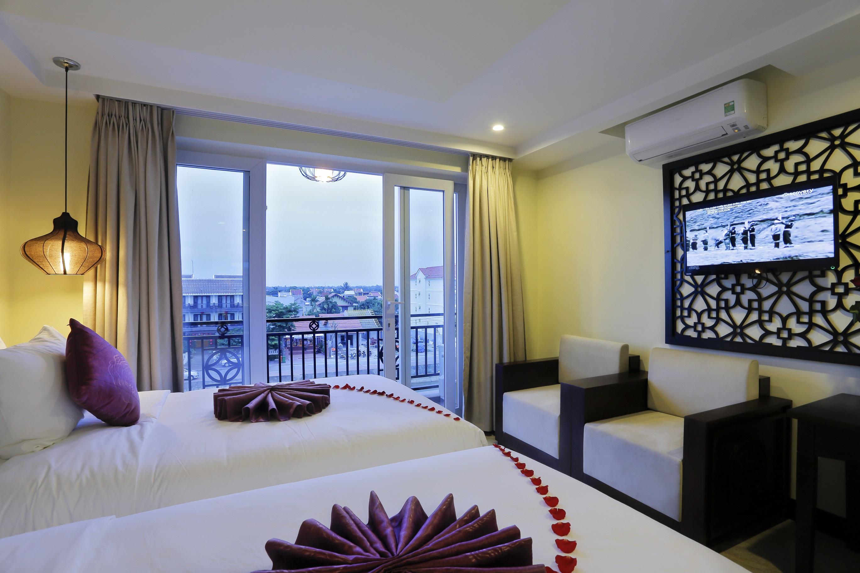 River Suites Hoi An Eksteriør bilde