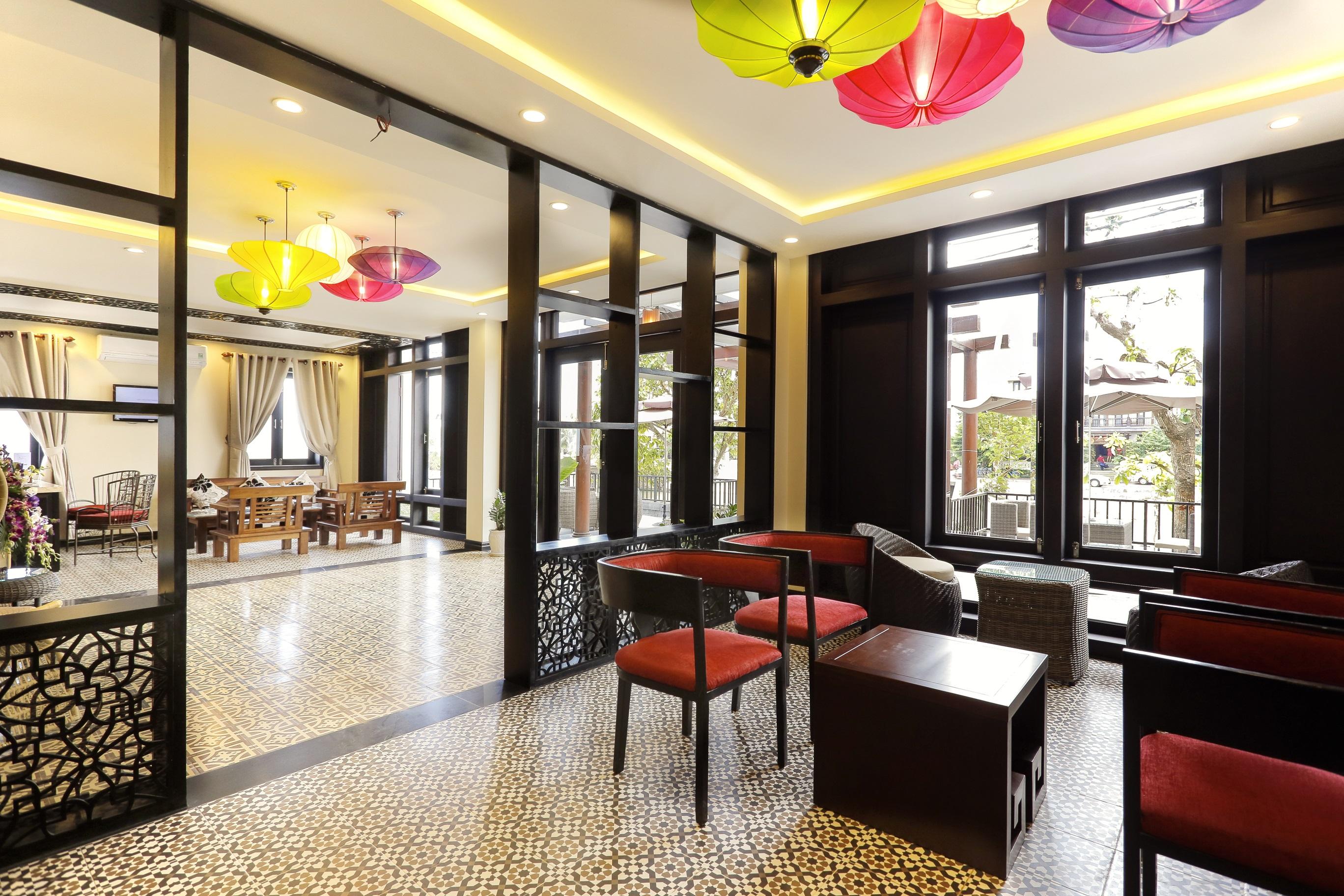 River Suites Hoi An Eksteriør bilde