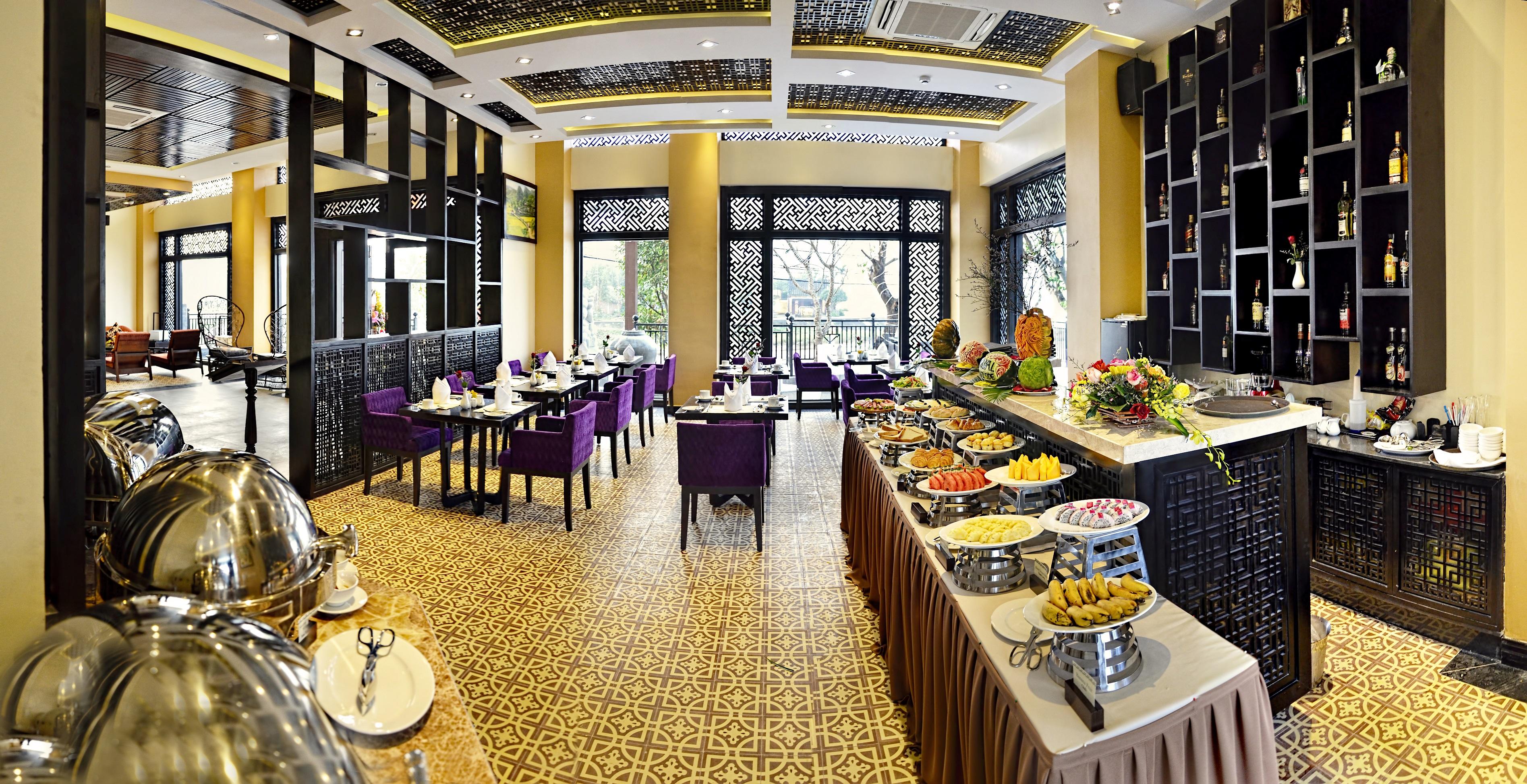 River Suites Hoi An Eksteriør bilde