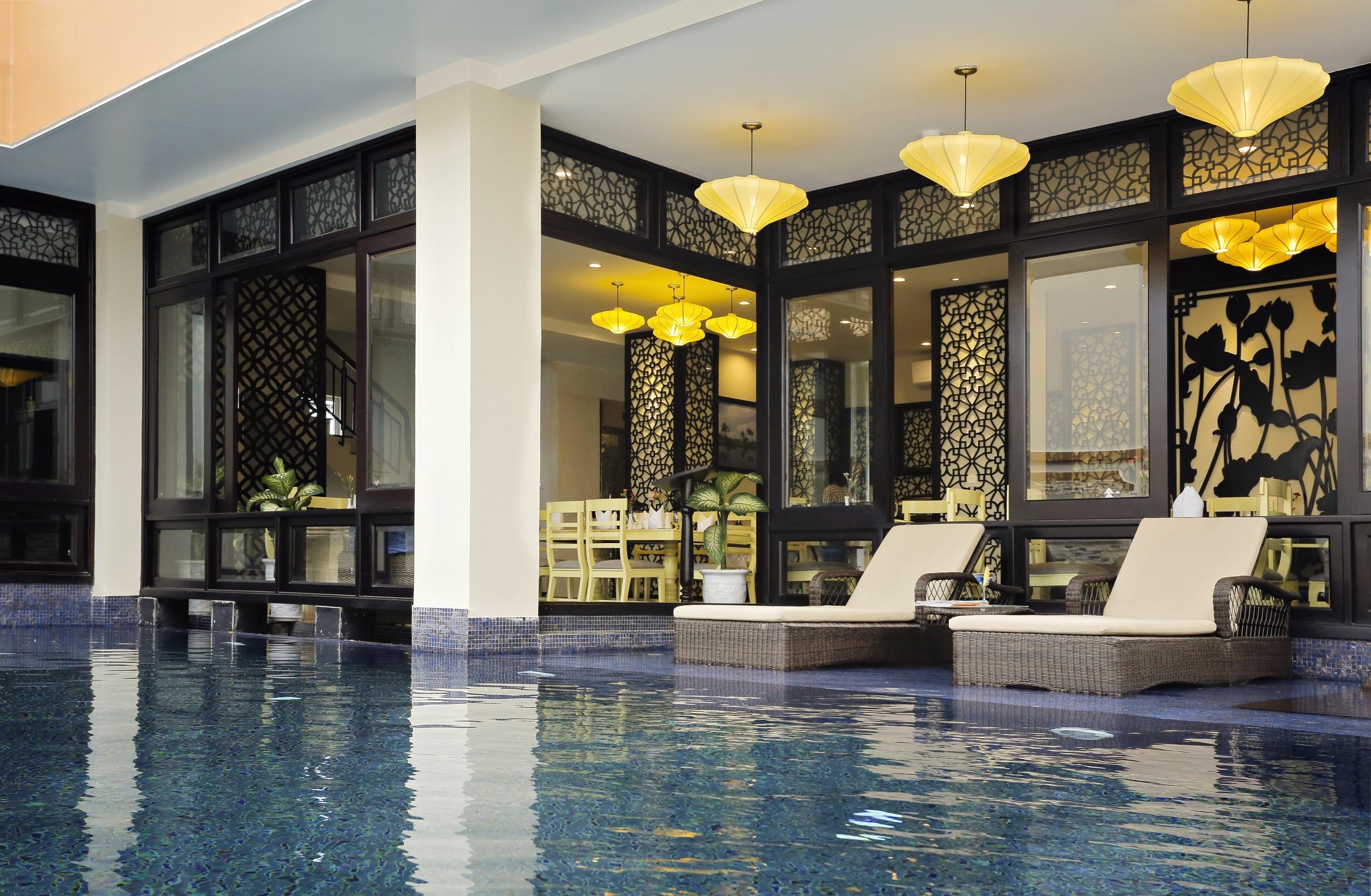 River Suites Hoi An Eksteriør bilde