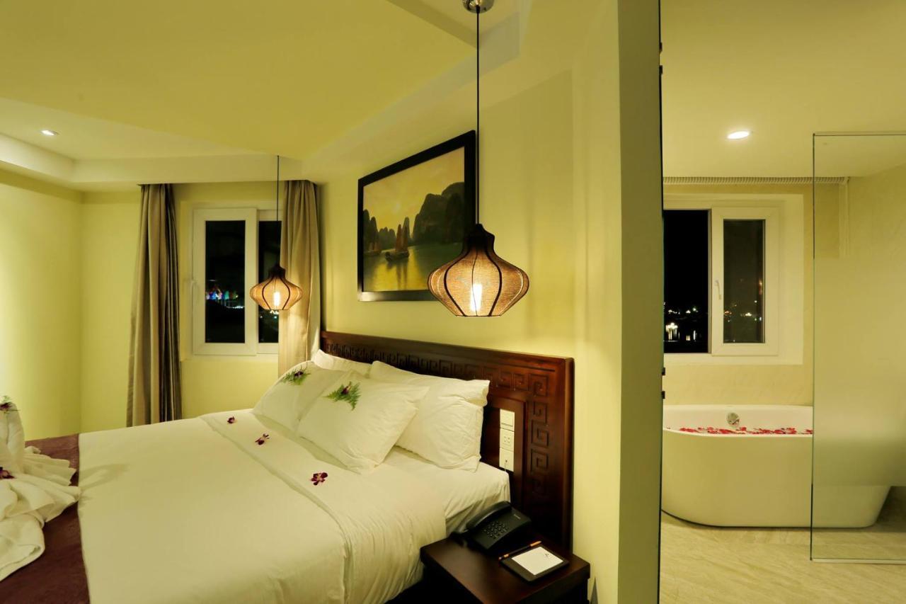 River Suites Hoi An Eksteriør bilde