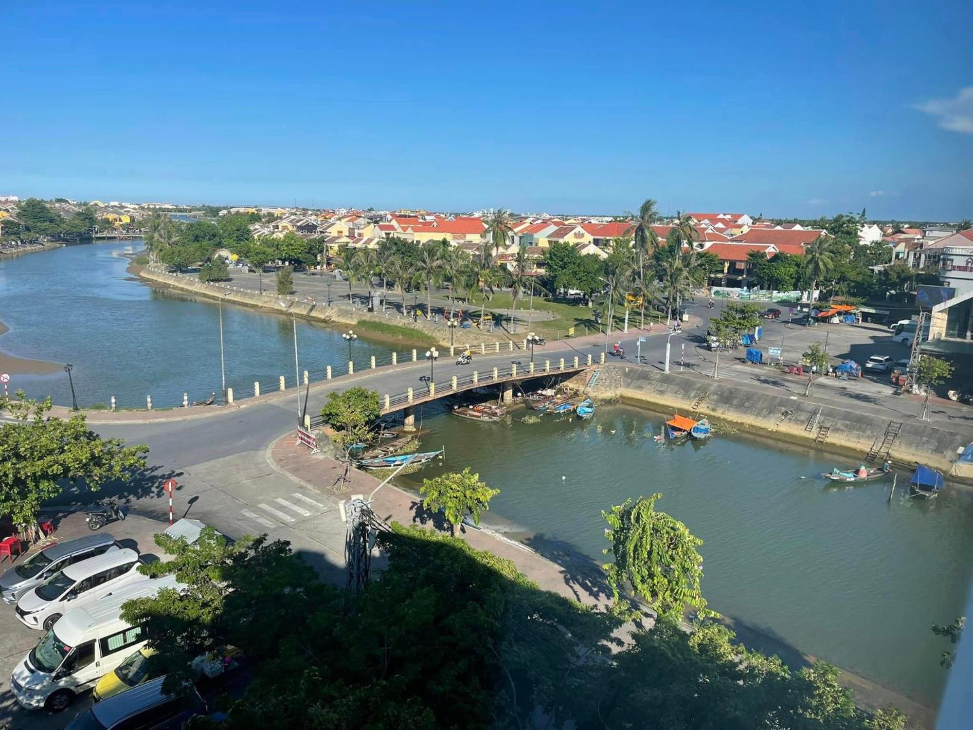 River Suites Hoi An Eksteriør bilde