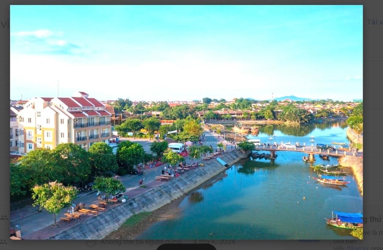 River Suites Hoi An Eksteriør bilde