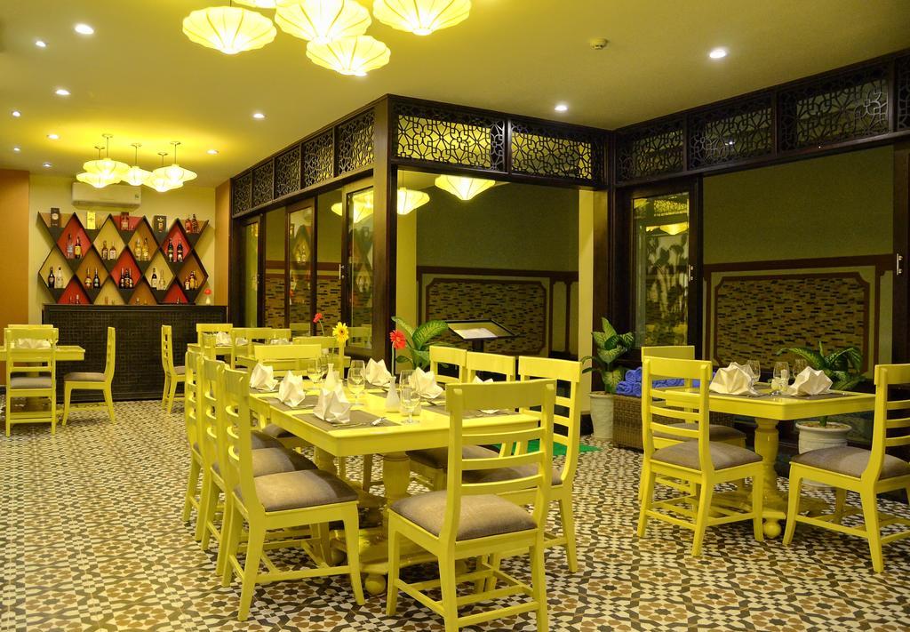 River Suites Hoi An Eksteriør bilde