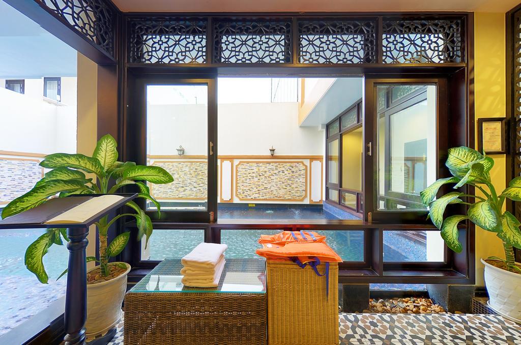 River Suites Hoi An Eksteriør bilde
