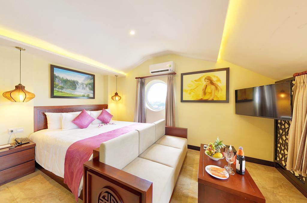River Suites Hoi An Eksteriør bilde
