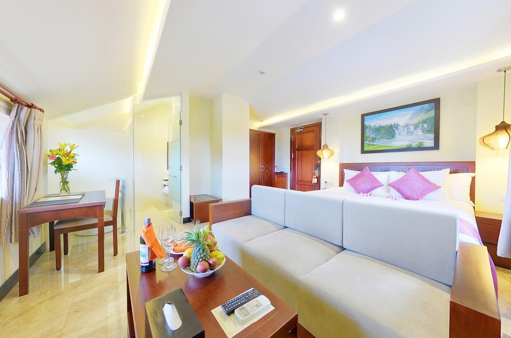 River Suites Hoi An Eksteriør bilde