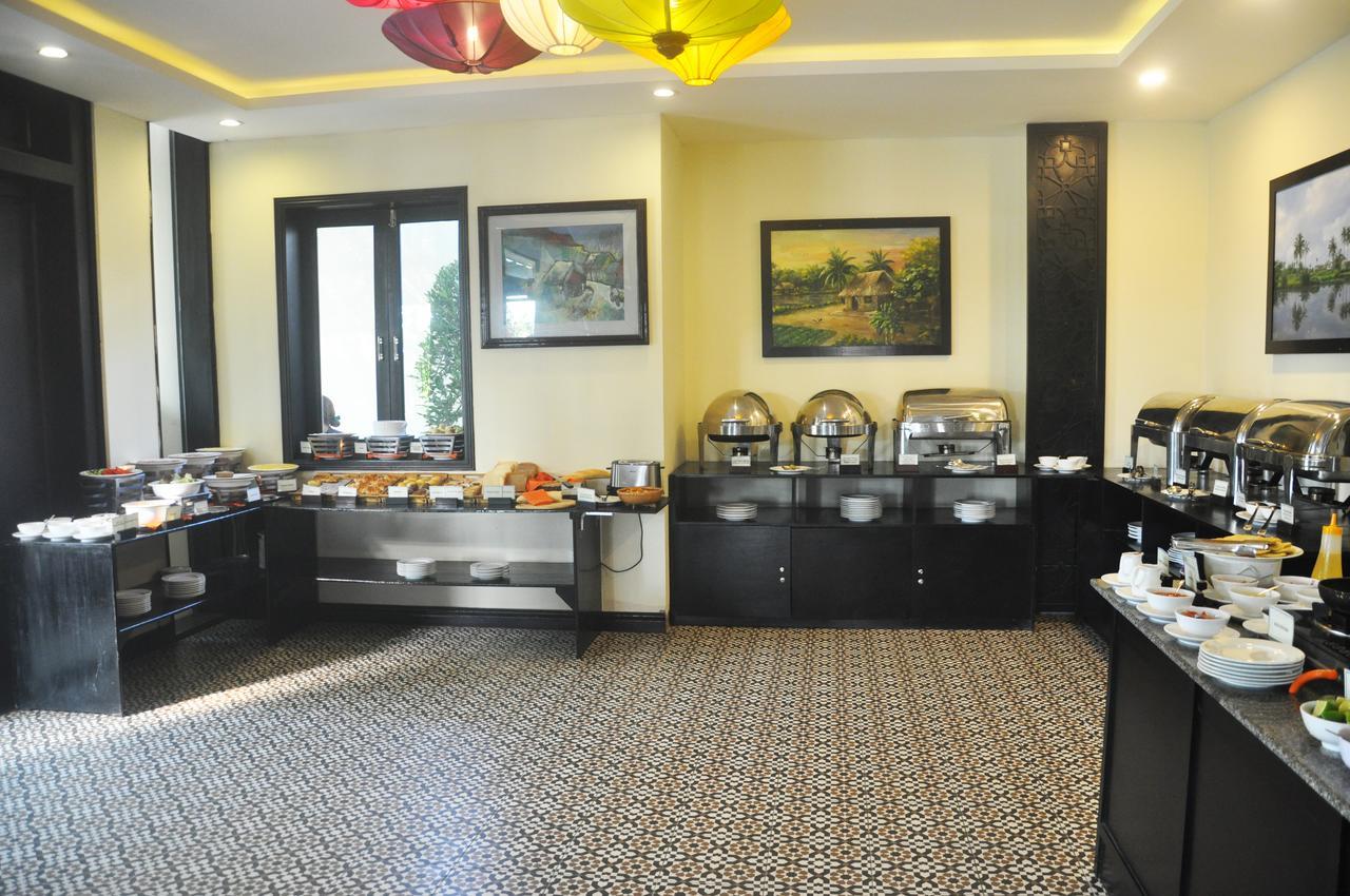 River Suites Hoi An Eksteriør bilde