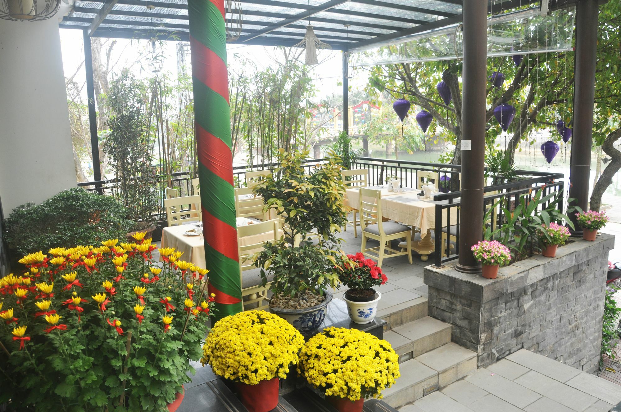 River Suites Hoi An Eksteriør bilde