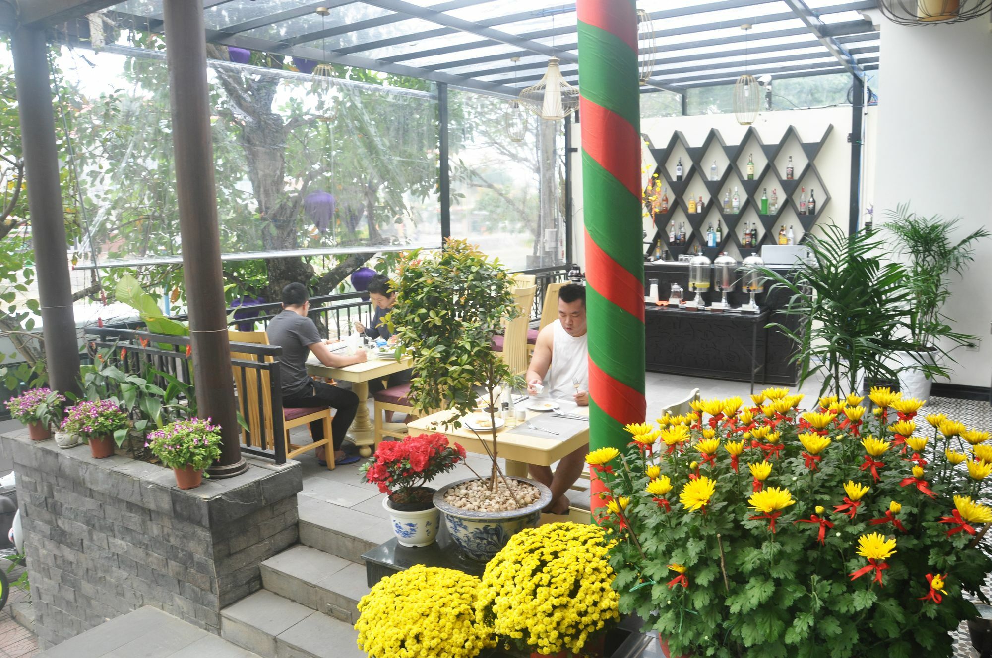 River Suites Hoi An Eksteriør bilde