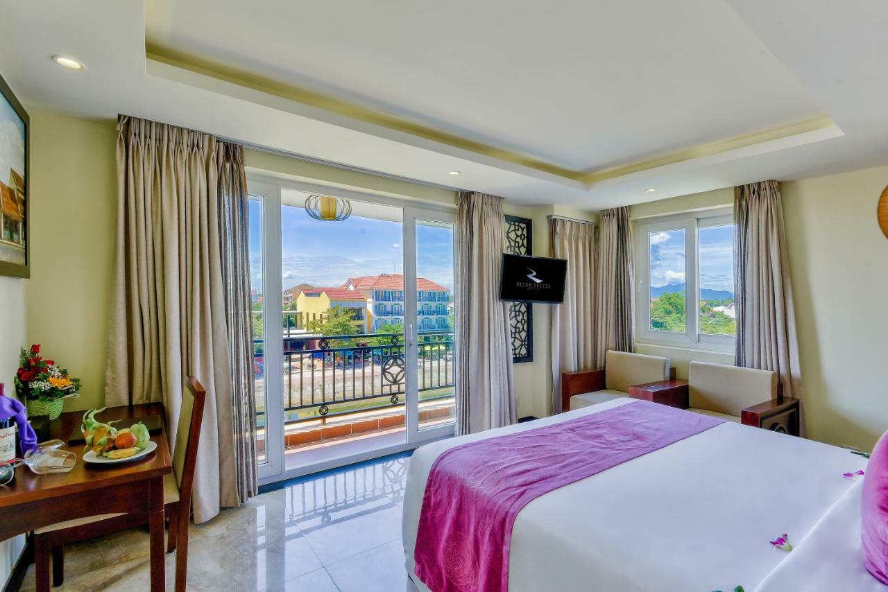 River Suites Hoi An Eksteriør bilde