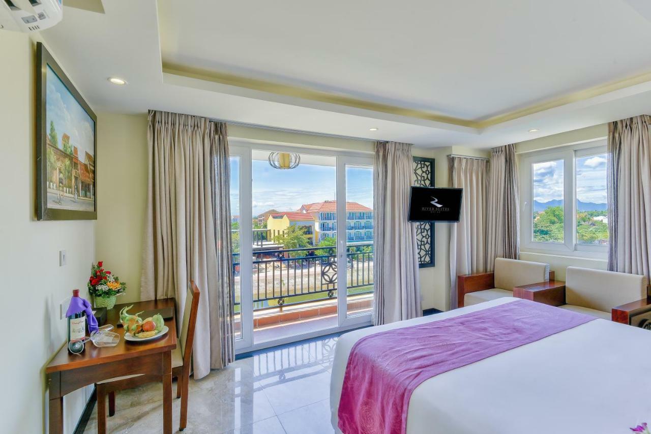 River Suites Hoi An Eksteriør bilde