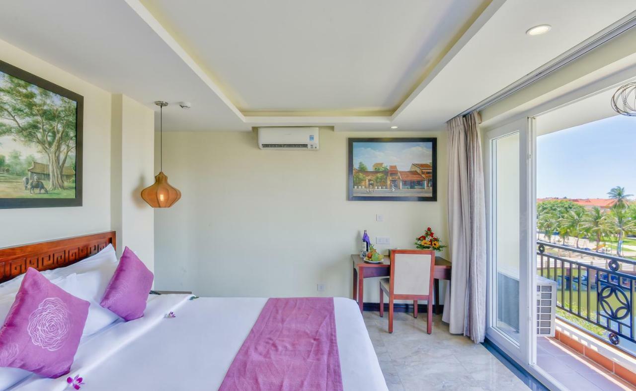 River Suites Hoi An Eksteriør bilde