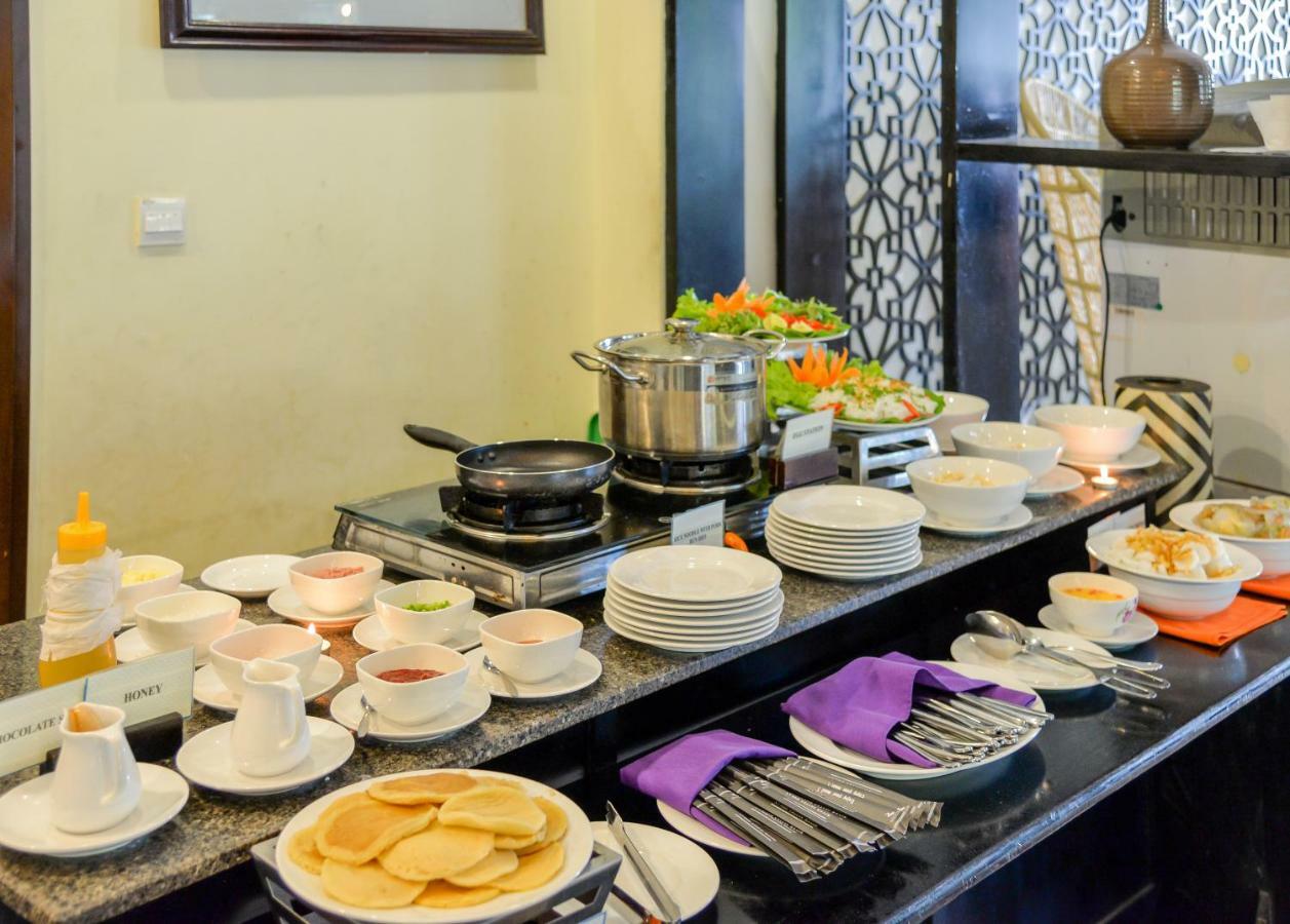 River Suites Hoi An Eksteriør bilde
